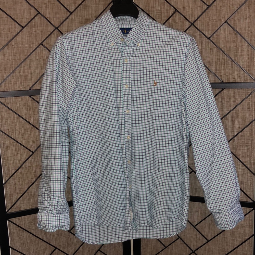 Ralph Lauren Polo Button Up